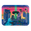 Ooze Rolling Tray *Shatter Resistant Glass Series*