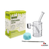 Ooze Toxic Barrel Quartz Mini Dab Rig