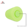 Ooze Blaster 4-in-1 Water Pipe - Built-in silicone container