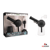 Ooze Blaster 4-in-1 Water Pipe & Nectar Collector Kit - Shimmer Black