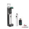 Ooze Quad 500mAh Cartridge Pen Kit w/ Flex Temp & USB Charger
