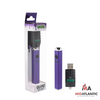 Ooze Quad 500mAh Cartridge Pen Kit w/ Flex Temp & USB Charger