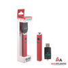Ooze Quad 500mAh Cartridge Pen Kit w/ Flex Temp & USB Charger