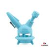 UFO Waterpipe & Nectar Collector Kit - Aqua Teal