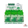Ooze 14mm Male Bangers Display of 12 - Quartz Thermal Bangers