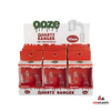 Ooze 14mm Male Bangers Display of 12 - Quartz Bangers