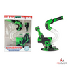 Ooze Swerve Water Pipe & Nectar Collector Kit - Chameleon