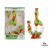 Ooze Echo Water Pipe & Nectar Collector Kit - Rasta