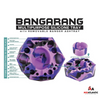 Ooze Bangarang Multipurpose Silicone Tray with Removable Banger Ashtray