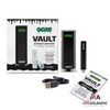 Ooze Vault Extract & Cartridge Battery Kit w/ Storage Chamber & USB Charger - Panther Black