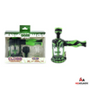Ooze Clobb Water Pipe & Nectar Collector Kit - Chameleon