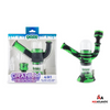 Ooze Cranium 4-in-1 Water Pipe & Nectar Collector Kit - Chameleon