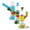 Ooze Cranium 4-in-1 Water Pipe & Nectar Collector Kit - Available Colors