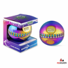 Ooze Saturn 4 Part Grinder - Rainbow