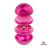 Ooze Saturn 4 Part Grinder (Pink)