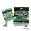 King Palm Flavored Filter Tips (2 Tips Per Pouch) *Display of 50*