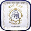 Zig-Zag Metal Rolling Trays