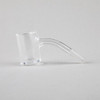 Flux Fusion 45 Degree Quartz Banger