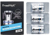 Freemax MX Mesh Series Replacement Coils (For Maxus Max DTL Pod Tanks) *Pack of 3*