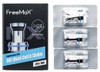 Freemax MX Mesh Series Replacement Coils (For Maxus Max DTL Pod Tanks) *Pack of 3*