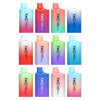 Kaos 6000 Puffs 50mg 15mL Disposables *Display of 10* Kaos 6000 Puffs 50mg 15mL Disposables *Display of 10*
