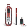 Ooze Slim Twist 2.0 Dual Charging Port Cartridge Pen Kit w/ USB Charger