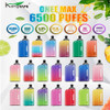 Kangvape Onee Max 6500 Puffs 50mg 22mL Disposable w/ Mesh Coil *Display of 10*
