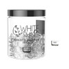 White Rhino Quartz Drop In *50ct Jar*