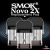 Smok Novo 2X Refillable 2mL Replacement Pods 