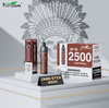 Kangvape Onee Stick 2500 Puffs 50mg 9mL Disposable w/ Mesh Coil *Display of 10* Kangvape Onee Stick 2500 Puffs 50mg 9mL Disposable w/ Mesh Coil *Display of 10*