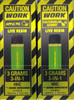 Work Dome Wreck 3-in-1 Live Resin HHC 3g Disposable
