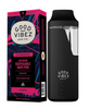 Good Vibez Live Resin HHC + HHC-O + Delta 8 2g Disposables *Display Of 5*