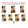 White Note E-Liquid 60mL