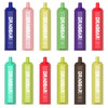 ZOVOO DRAGBAR F8000 8000 Puffs 50mg 16mL Disposables *Display of 10* ZOVOO DRAGBAR F8000 8000 Puffs 50mg 16mL Disposables *Display of 10*