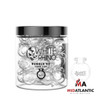 White Rhino Bubble V2 Carb Cap *20 Count Jar*