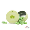 Urb Delta 9 + HHC Micro Dose Sweet Lozenges 250mg Hard Candies Display of 6 - Kiwi