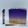Gold Silver HHC Moonrock 2.4g Pre-Rolls *Display of 10*