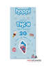 Happi THC-X 2g Cartridges *Display of 10*