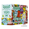 Happi THC-X 2g Cartridges *Display of 10*