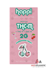 Happi THC-M 2g Cartridges *Display of 5*