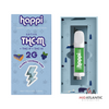 Happi THC-M 2g Cartridges *Display of 5*
