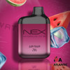 Air Bar NEX 6500 Puffs 50mg 15mL Disposables *Display of 10* Air Bar NEX 6500 Puffs 50mg 15mL Disposables *Display of 10*
