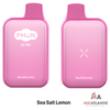 PHUN Ultra 6000 Puffs 50mg Rechargeable 14mL Disposables *Display of 10*