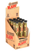 Raw Pressed & Pre-Rolled King Size Bud Wrap Flower Cones (2 Cones Per Pack) *Display of 12 Packs*