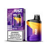 Raz CA6000 6000 Puffs 50mg 10mL Disposables *Display of 10* Raz CA6000 6000 Puffs 50mg 10mL Disposables *Display of 10*