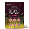 Blaze Kratom Extract 6 Pack Tablets *Display of 12*