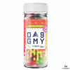 AGFN A Gift From Nature Delta 9 Gummies - WAtermelon Lime