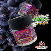 Smak'd Aminta Mushroom Exotic Fuk'd Blend THCP + D8 + HHC + CBN Gummies *Jar of 2500mg*
