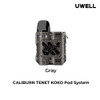 Uwell Caliburn TENET KOKO 18w Pod System w/ G2 Empty 2mL Replacement Pod & 2 Coils
