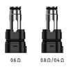 Uwell Crown M Replacement Coils *Pack of 4* Uwell Crown M Replacement Coils *Pack of 4*